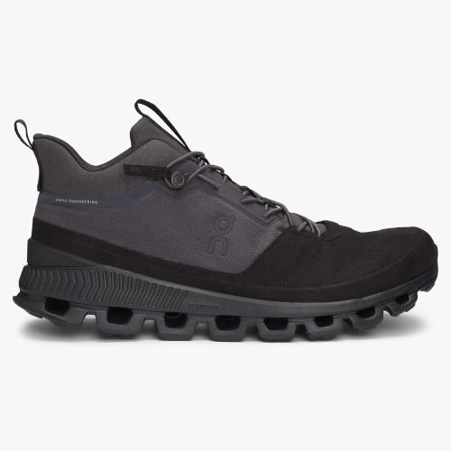 Scarpe da Ginnastica ON Cloud Hi Uomo Nere/Grigie IT 70403